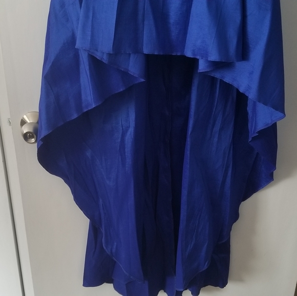 DRESS HI/LO - Picture 3 of 6